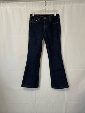 Calvin Klein Flared Jeans Blue Women’s Small